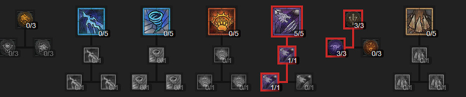 《暗黑破壞神4》德魯伊回血狼群流bd攻略 《暗黑破壞神4》德魯伊回血狼群流bd攻略