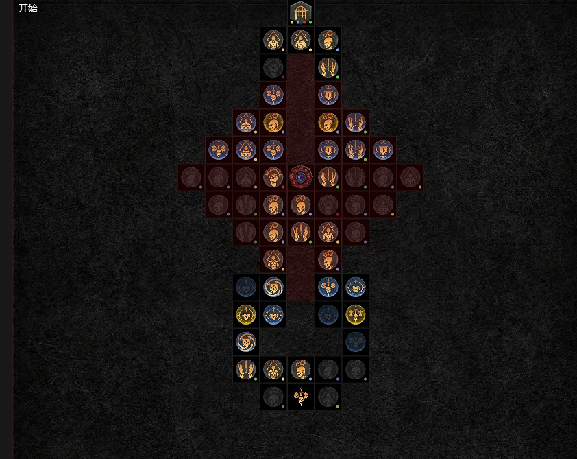 《暗黑破壞神4》犧牲骨矛死靈BD攻略 《暗黑破壞神4》犧牲骨矛死靈BD攻略