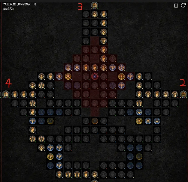 《暗黑破壞神4》鮮血死靈法師BD構築攻略 《暗黑破壞神4》鮮血死靈法師BD構築攻略