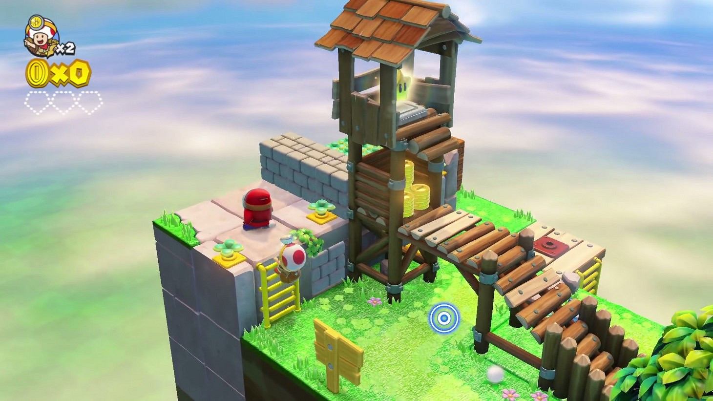 NS港服新試玩同樂會將開啟!免費玩《奇諾比奧隊長》 NS港服新試玩同樂會將開啟!免費玩《奇諾比奧隊長》