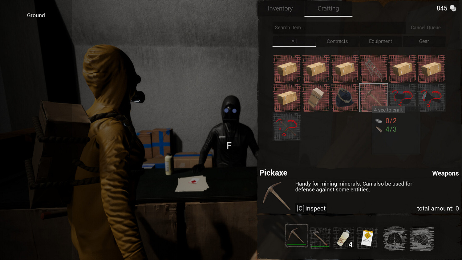 《後室》恐怖新作《後室協會》正式登陸Steam！