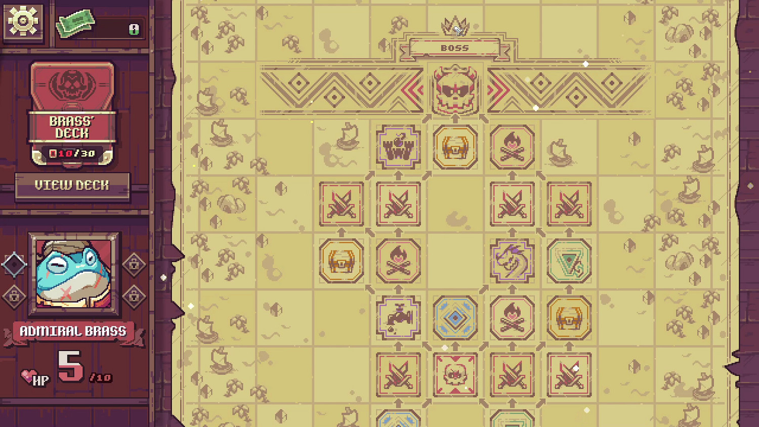 卡牌RPG新遊《縱橫命途》公開 年內開啟搶先體驗! 卡牌RPG新遊《縱橫命途》公開 年內開啟搶先體驗!