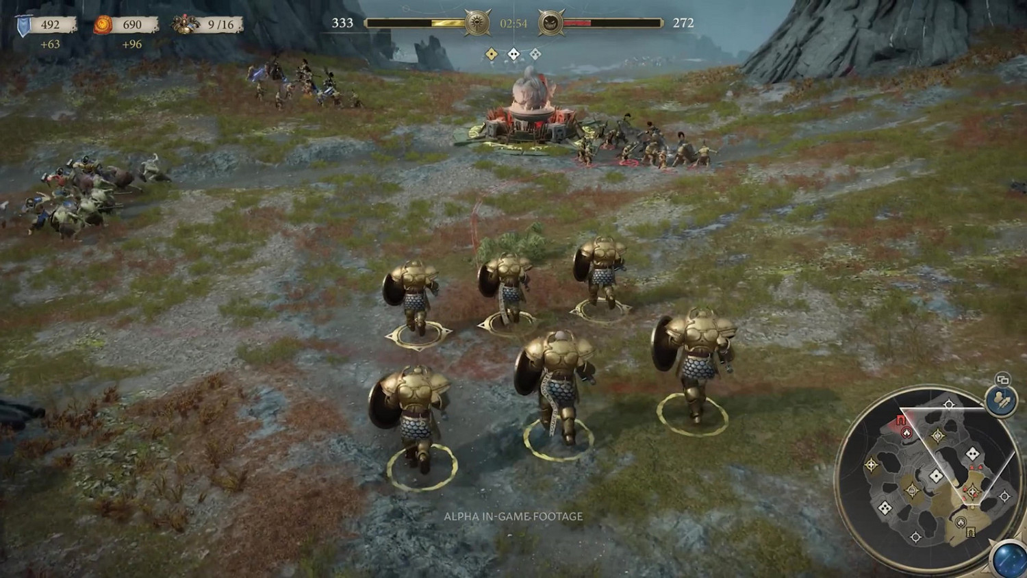 《戰鎚西格瑪時代：毀滅之國》雷鑄神軍介紹片公布！