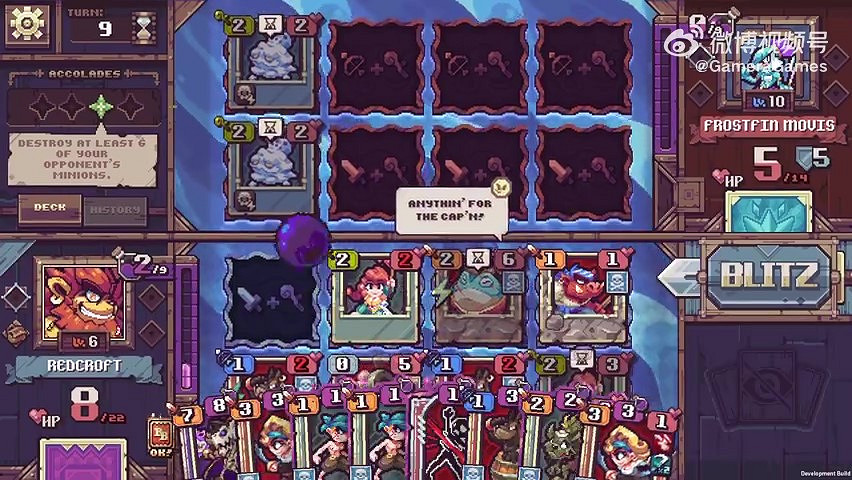 快節奏策略卡牌構築遊戲《縱橫命途》將於2023年發售 試玩版現已推出 快節奏策略卡牌構築遊戲《縱橫命途》將於2023年發售 試玩版現已推出