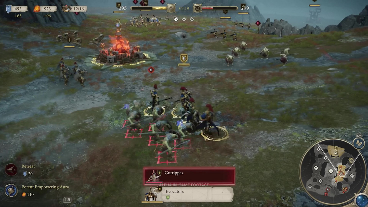 《戰鎚西格瑪時代：毀滅之國》雷鑄神軍介紹片公布！