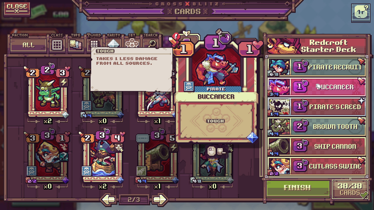 卡牌RPG新遊《縱橫命途》公開 年內開啟搶先體驗! 卡牌RPG新遊《縱橫命途》公開 年內開啟搶先體驗!