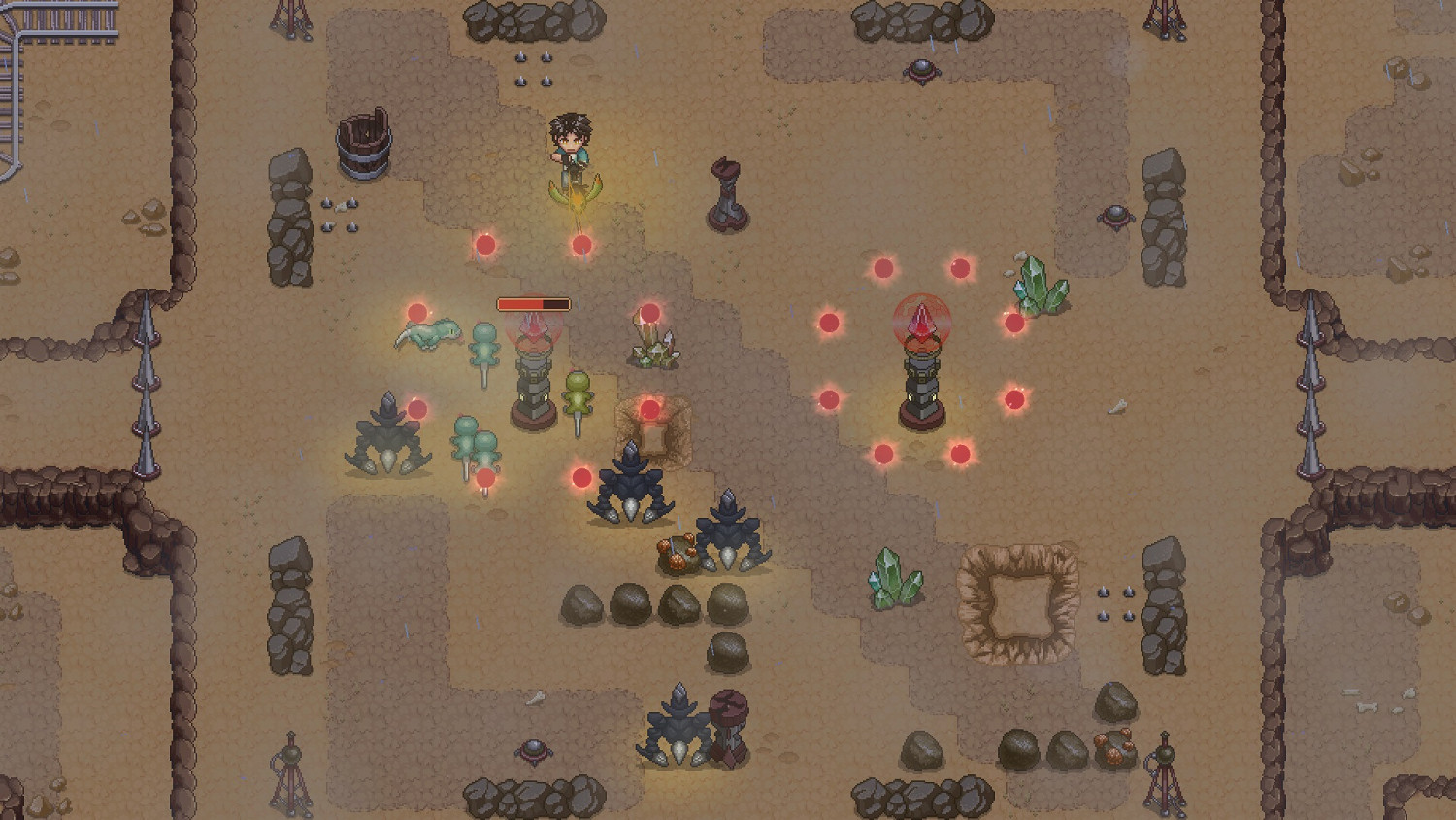 《伽爾蘭特:我的冒險故事》試玩版現已上架Steam 《伽爾蘭特:我的冒險故事》試玩版現已上架Steam