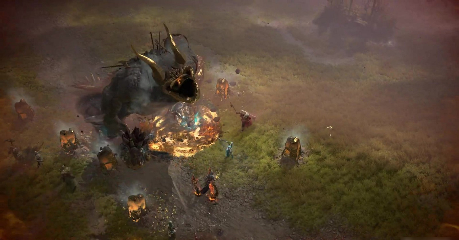 《暗黑破壞神4》賽季資料機制介紹