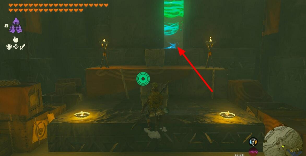 《塞爾達傳說王國之淚》伊蓋隊考核任務怎麽做？伊蓋隊的幹部考核攻略