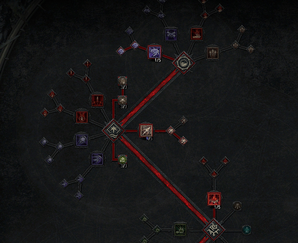 《暗黑破壞神4》犧牲骨矛死靈BD攻略 《暗黑破壞神4》犧牲骨矛死靈BD攻略