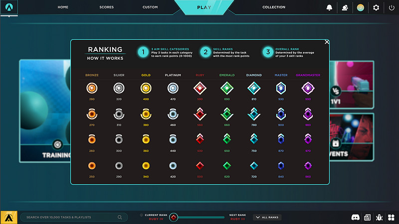 FPS瞄準訓練工具《Aimlabs》Steam正式推出