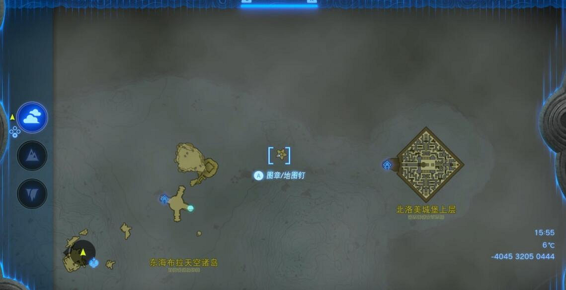 《塞爾達傳說王國之淚》來自古代的訊息石碑位置分布 古代訊息石碑在哪？