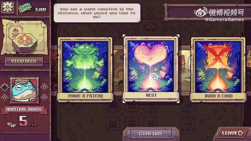 快節奏策略卡牌構築遊戲《縱橫命途》將於2023年發售 試玩版現已推出 快節奏策略卡牌構築遊戲《縱橫命途》將於2023年發售 試玩版現已推出