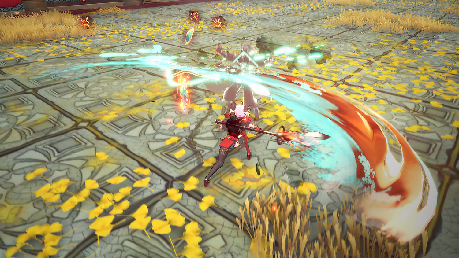 完美世界官宣《幻塔》8月登陸PS平台!新角色公開 完美世界官宣《幻塔》8月登陸PS平台!新角色公開