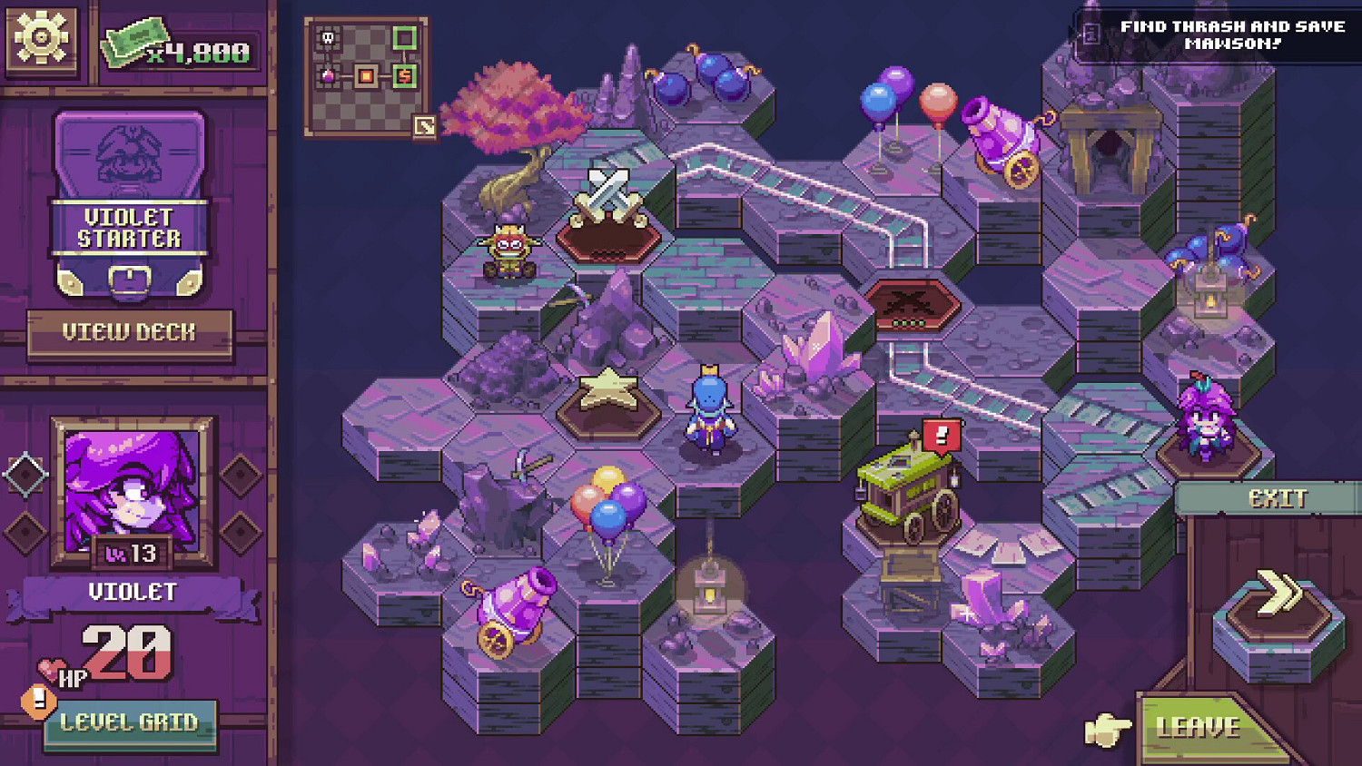 卡牌RPG新遊《縱橫命途》公開 年內開啟搶先體驗! 卡牌RPG新遊《縱橫命途》公開 年內開啟搶先體驗!