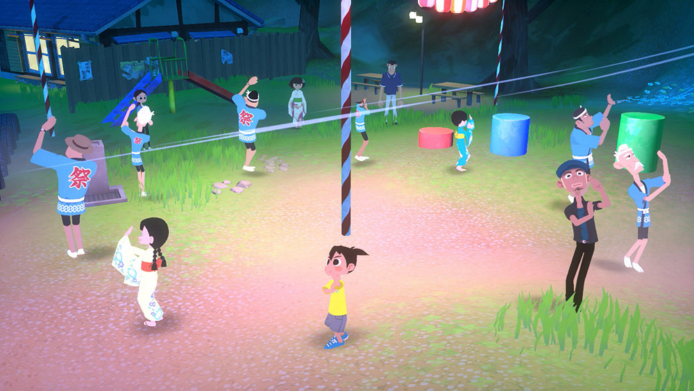 《夏天!20世紀的暑假》新情報!角色&暑假活動介紹 《夏天!20世紀的暑假》新情報!角色&暑假活動介紹