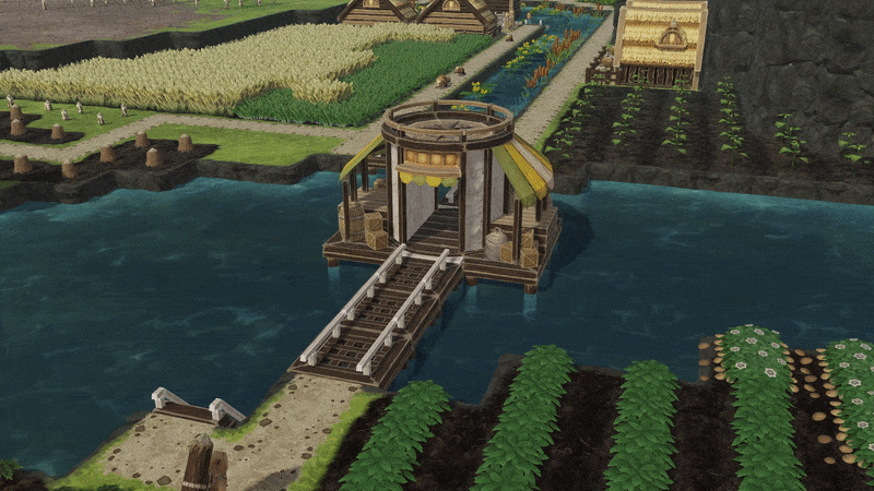 海狸建造經營《海狸浮生記》更新 幀數提升80%