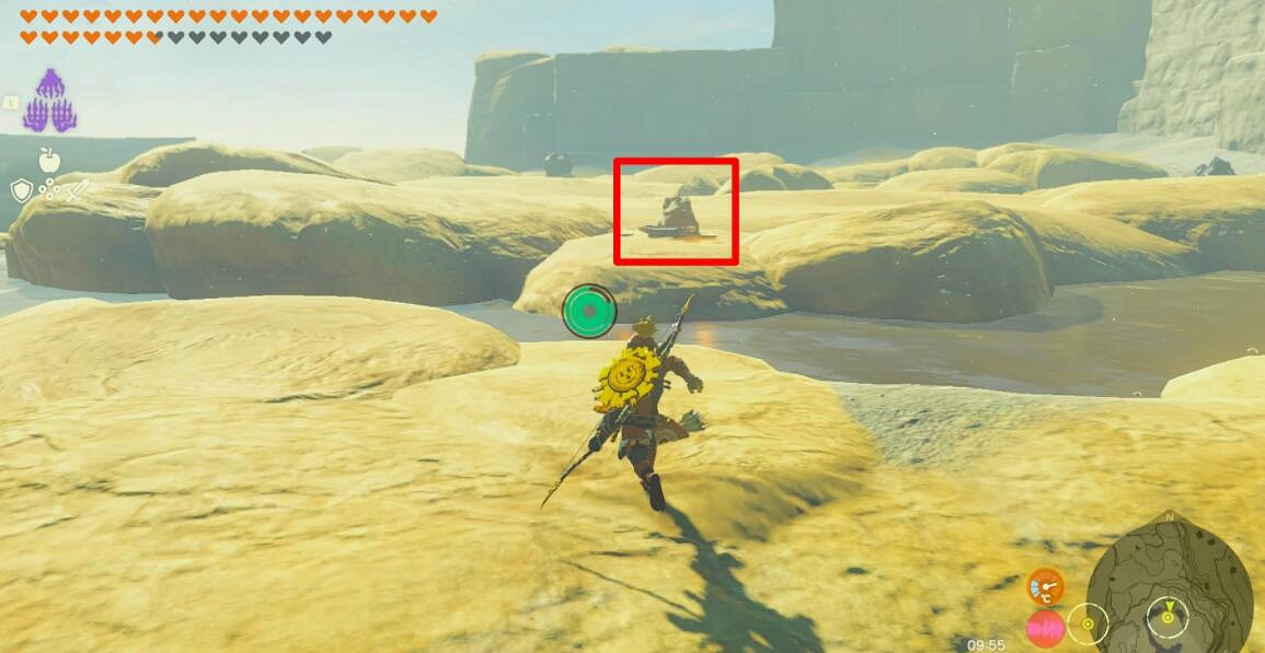 《塞爾達傳說王國之淚》伊蓋隊考核任務怎麽做？伊蓋隊的幹部考核攻略