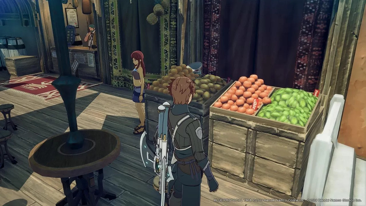 每片菜葉都高精度!《藍色協議》卷心菜異常精致引熱議 每片菜葉都高精度!《藍色協議》卷心菜異常精致引熱議