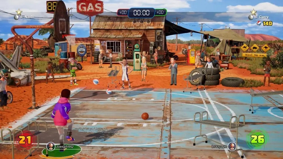 10款體育競技遊戲推薦，線下聚會連線必備！