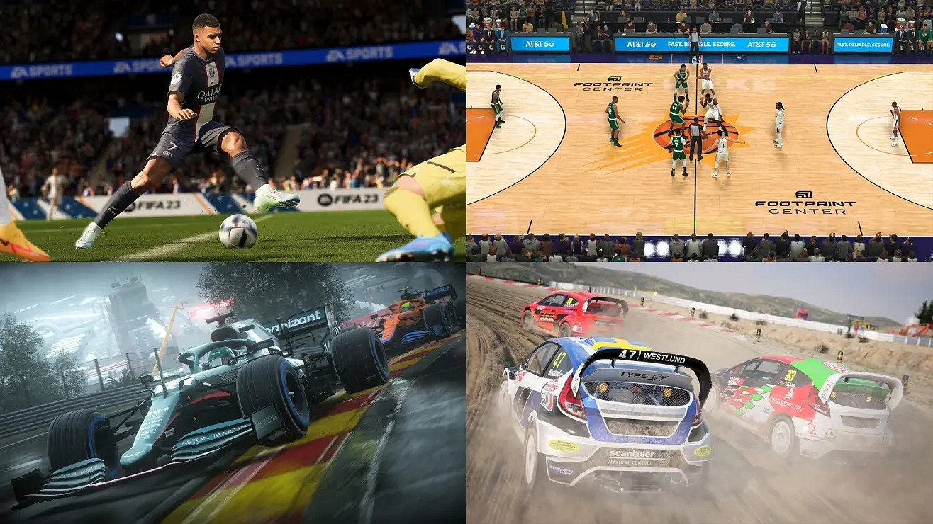 10款體育競技遊戲推薦，線下聚會連線必備！