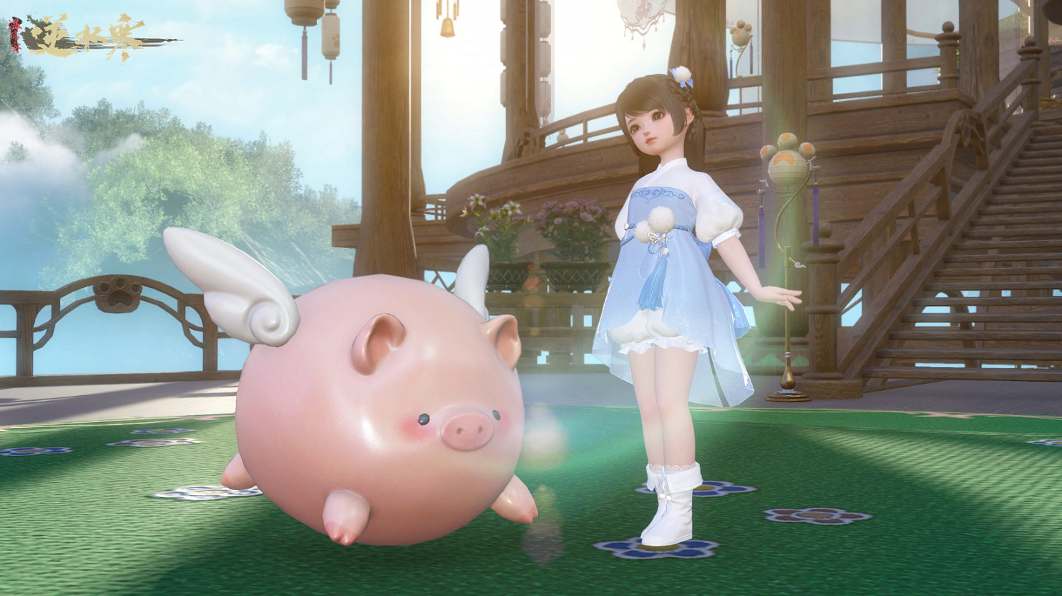 《逆水寒》開放了生孩子的功能 網友：有點過分真實