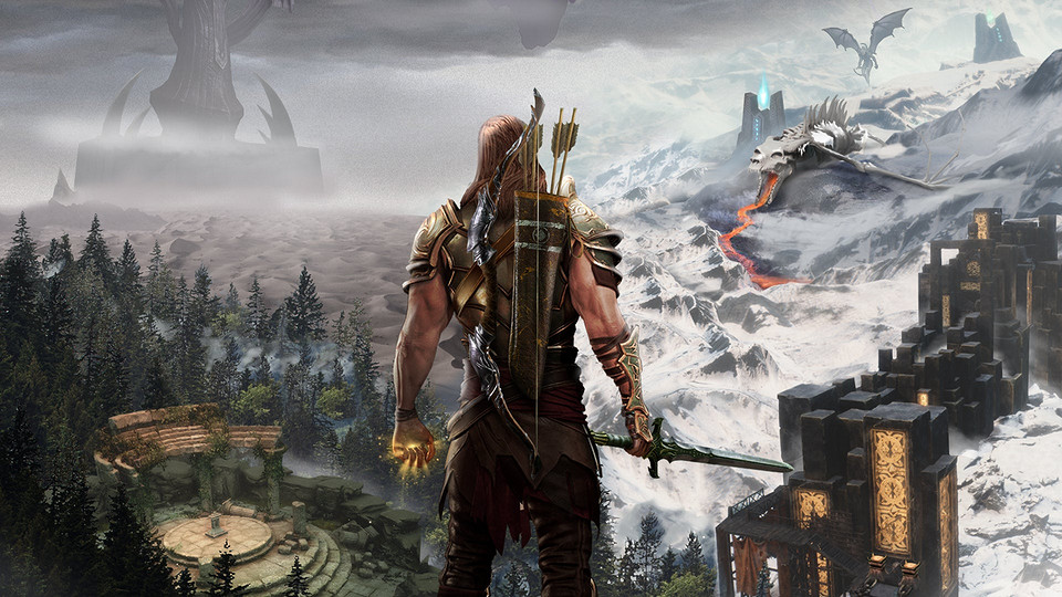 上古卷軸+銀河惡魔城《聖約：高人教團》7月13日發售