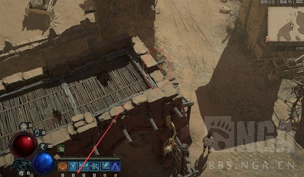 《暗黑破壞神4》瀕危物種挑戰馬和兔子位置分享 馬和兔子在哪? 《暗黑破壞神4》瀕危物種挑戰馬和兔子位置分享 馬和兔子在哪?