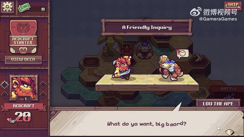 快節奏策略卡牌構築遊戲《縱橫命途》將於2023年發售 試玩版現已推出 快節奏策略卡牌構築遊戲《縱橫命途》將於2023年發售 試玩版現已推出