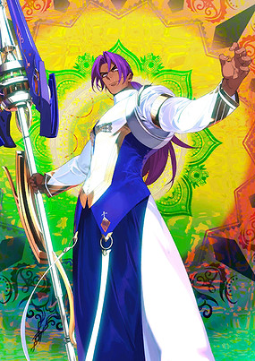 《FGO》怖軍從者圖鑒 奏章1新從者怖軍技能立繪寶具一覽 《FGO》怖軍從者圖鑒 奏章1新從者怖軍技能立繪寶具一覽