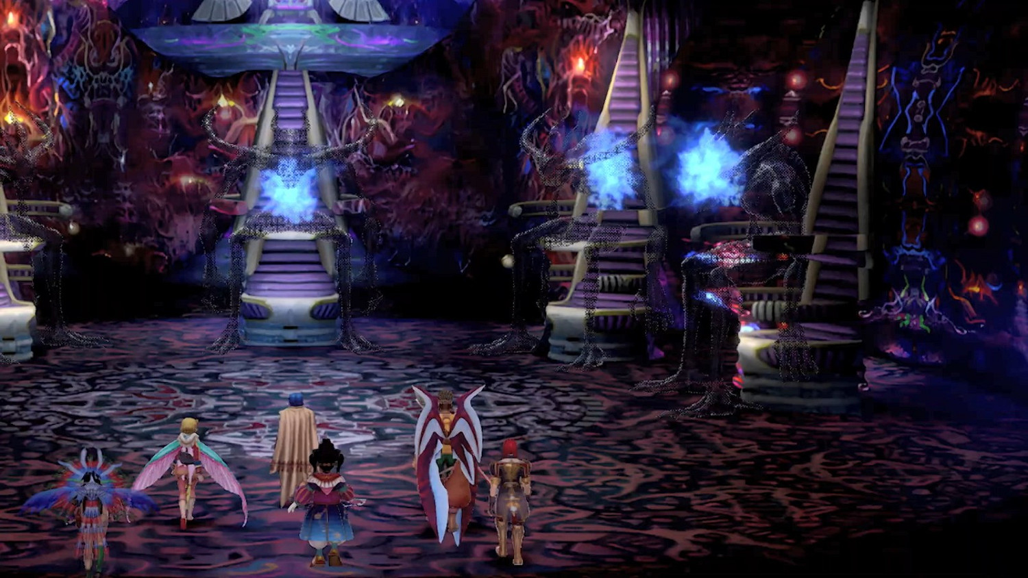 《拔天海拓史1&2HD重製》新預告 宣布9月14日發售 《拔天海拓史1&2HD重製》新預告 宣布9月14日發售