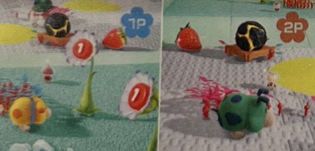 網友曬《皮克敏4》日版兌換卡暫未公開新遊戲畫面! 網友曬《皮克敏4》日版兌換卡暫未公開新遊戲畫面!