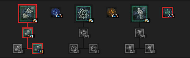 《暗黑破壞神4》德魯伊回血狼群流bd攻略 《暗黑破壞神4》德魯伊回血狼群流bd攻略