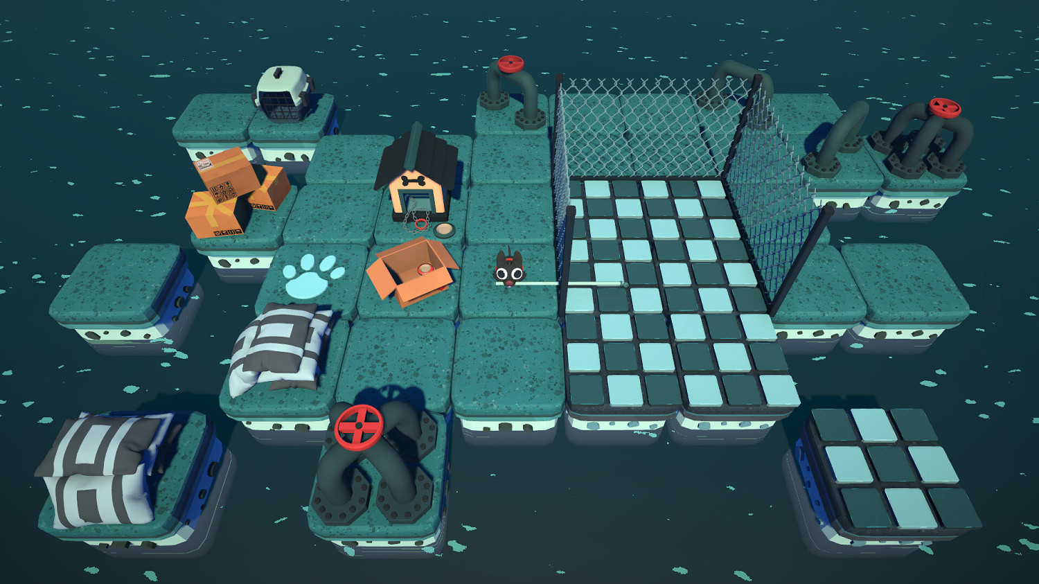 沒有人能拒絕木棍 狗狗也一樣!《過木不汪》新預告 沒有人能拒絕木棍 狗狗也一樣!《過木不汪》新預告