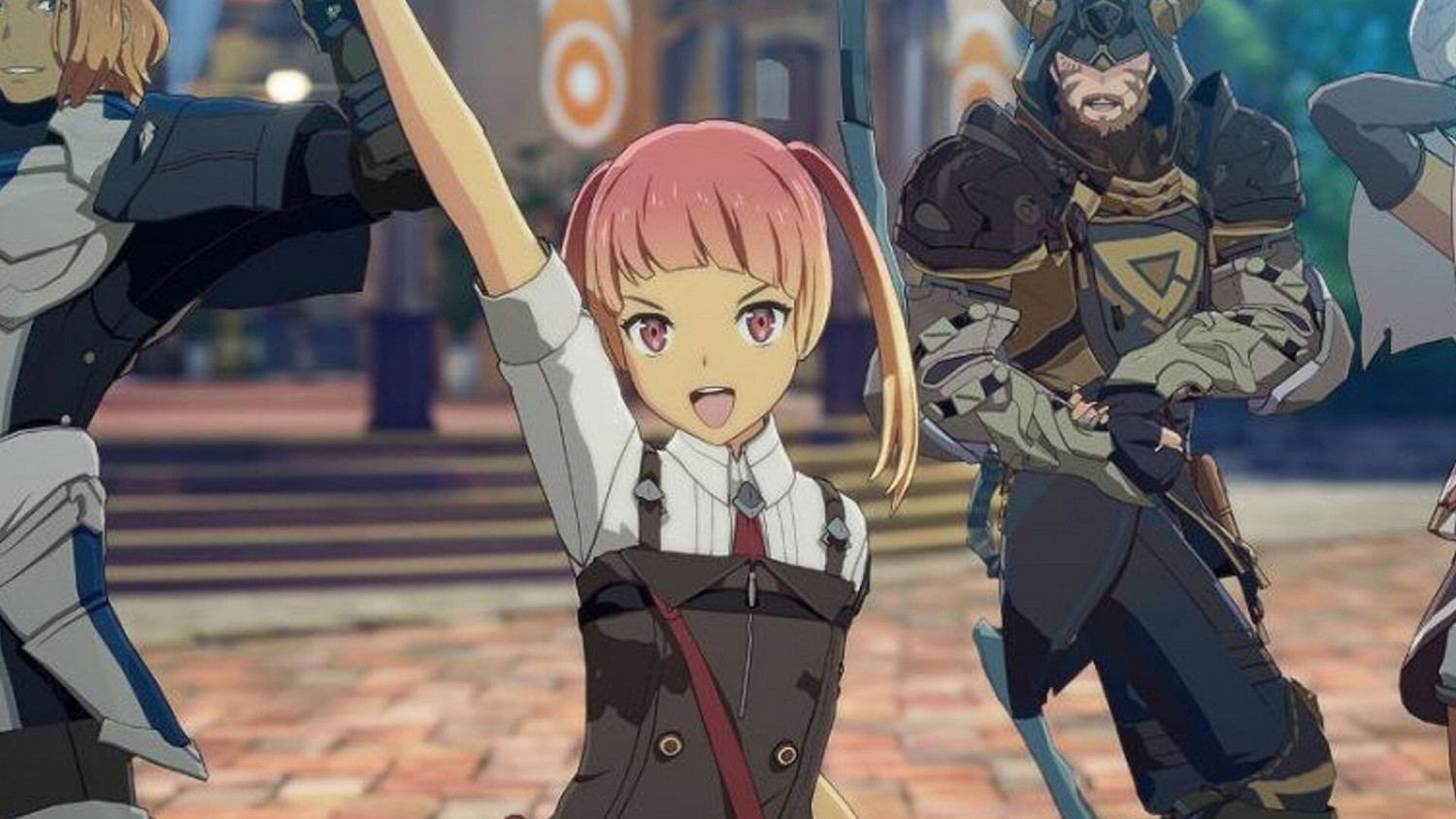 MMO《藍色協議》玩家數超60萬 線上玩家峰值超20萬 MMO《藍色協議》玩家數超60萬 線上玩家峰值超20萬