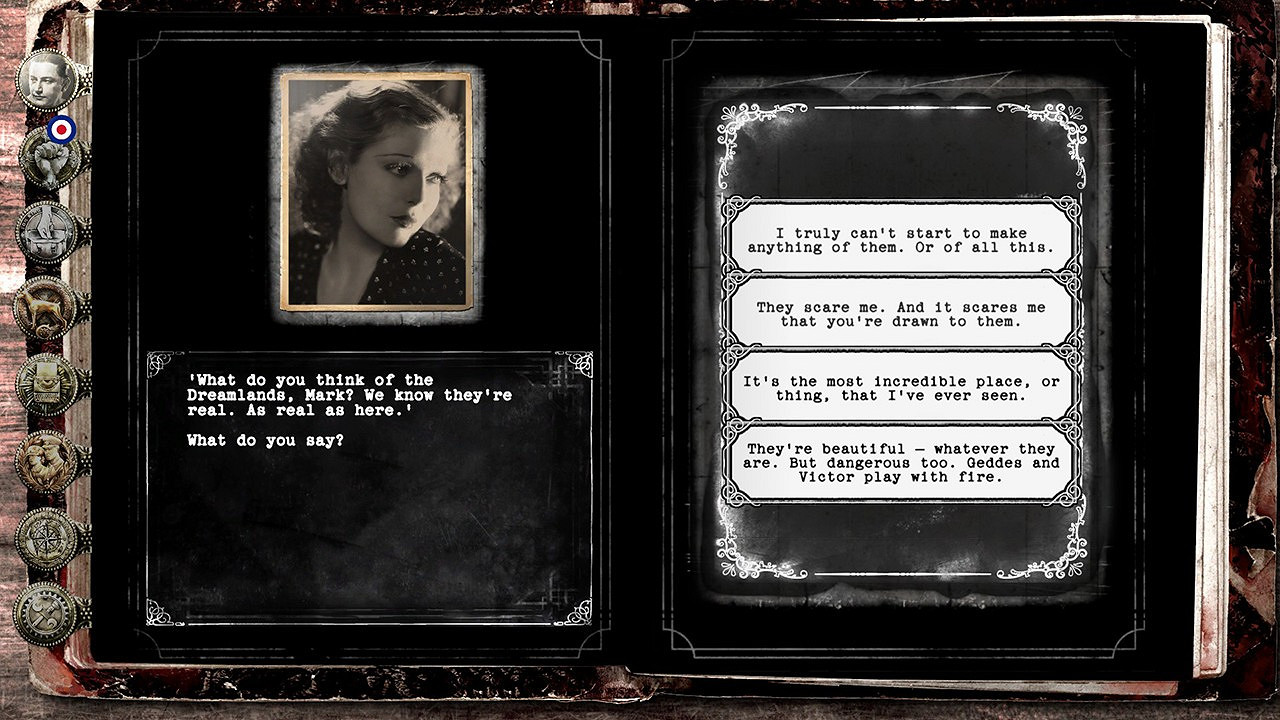 敘事恐怖RPG《HPL: Nyarlathotep Rising》上架Steam