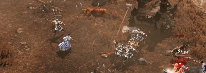 騎戰全新亮相!《趙雲傳重製版》新品節試玩開啟 騎戰全新亮相!《趙雲傳重製版》新品節試玩開啟