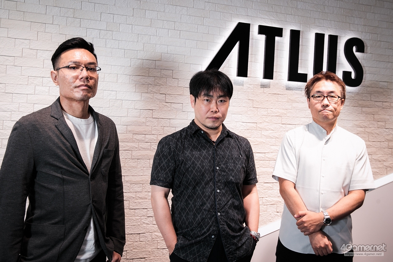 《女神異聞錄3Reload》開發團隊訪談：分享重製的緣由