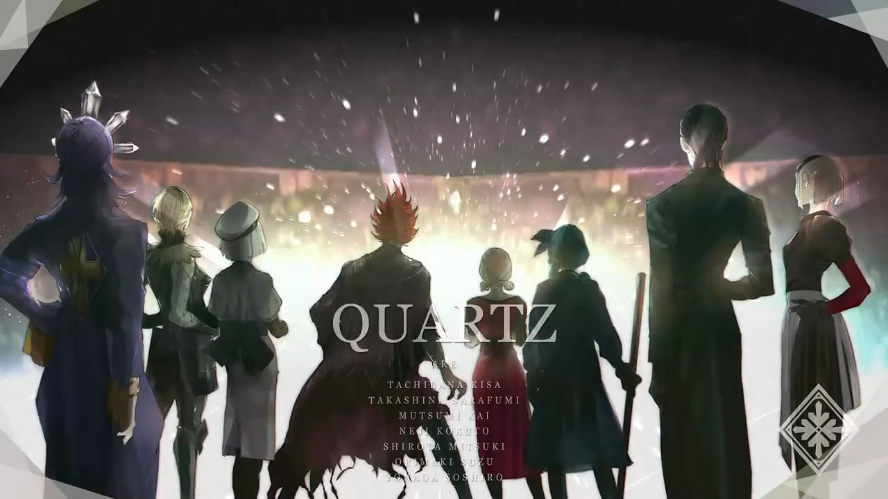 《Jack Jeanne》繁中版班級介紹PV“QUARTZ”公布! 《Jack Jeanne》繁中版班級介紹PV“QUARTZ”公布!