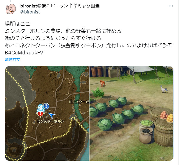 每片菜葉都高精度!《藍色協議》卷心菜異常精致引熱議 每片菜葉都高精度!《藍色協議》卷心菜異常精致引熱議