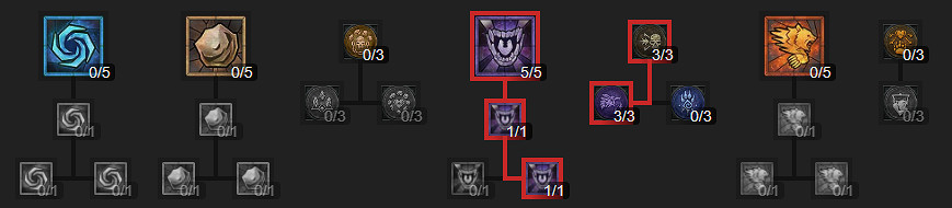 《暗黑破壞神4》德魯伊回血狼群流bd攻略 《暗黑破壞神4》德魯伊回血狼群流bd攻略