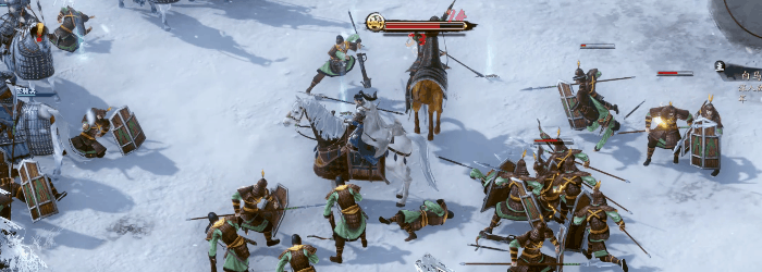 騎戰全新亮相!《趙雲傳重製版》新品節試玩開啟 騎戰全新亮相!《趙雲傳重製版》新品節試玩開啟