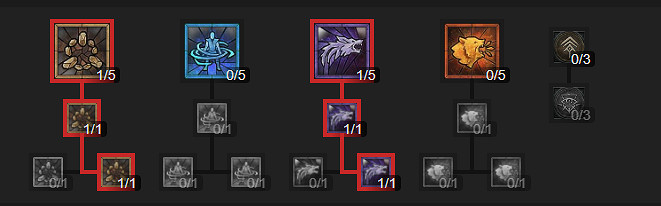 《暗黑破壞神4》德魯伊回血狼群流bd攻略 《暗黑破壞神4》德魯伊回血狼群流bd攻略