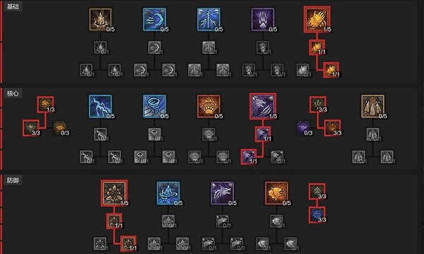 《暗黑破壞神4》60級德魯伊變形毒狼分享 變形毒狼怎麽玩? 《暗黑破壞神4》60級德魯伊變形毒狼分享 變形毒狼怎麽玩?