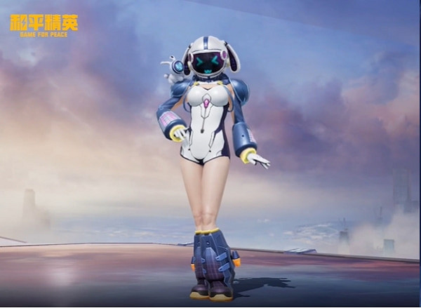 《和平精英》星兔領航員套裝價格介紹 《和平精英》星兔領航員套裝價格介紹