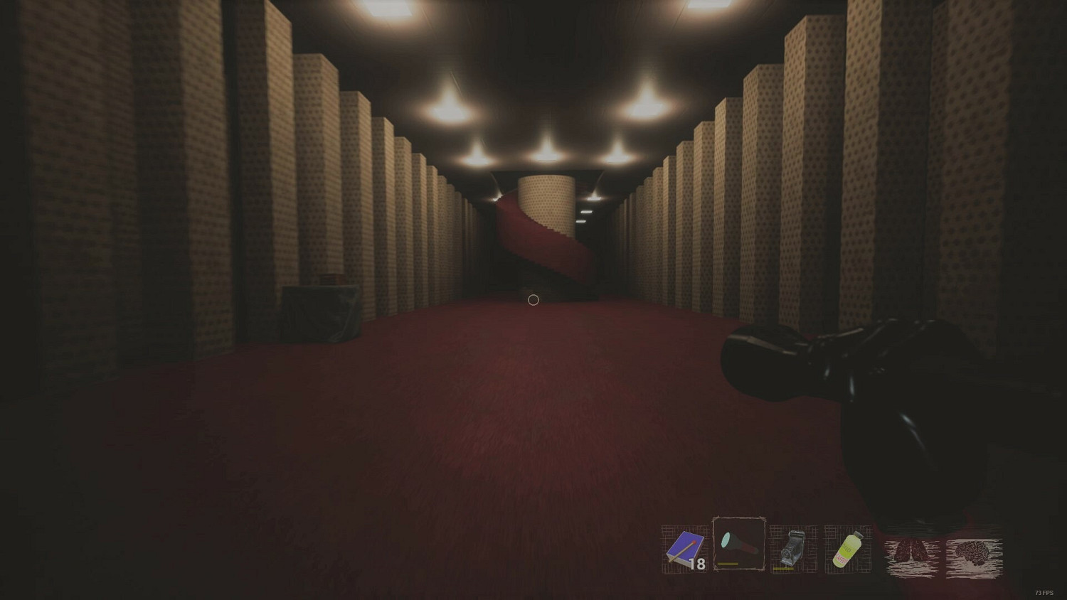 《後室》恐怖新作《後室協會》正式登陸Steam！