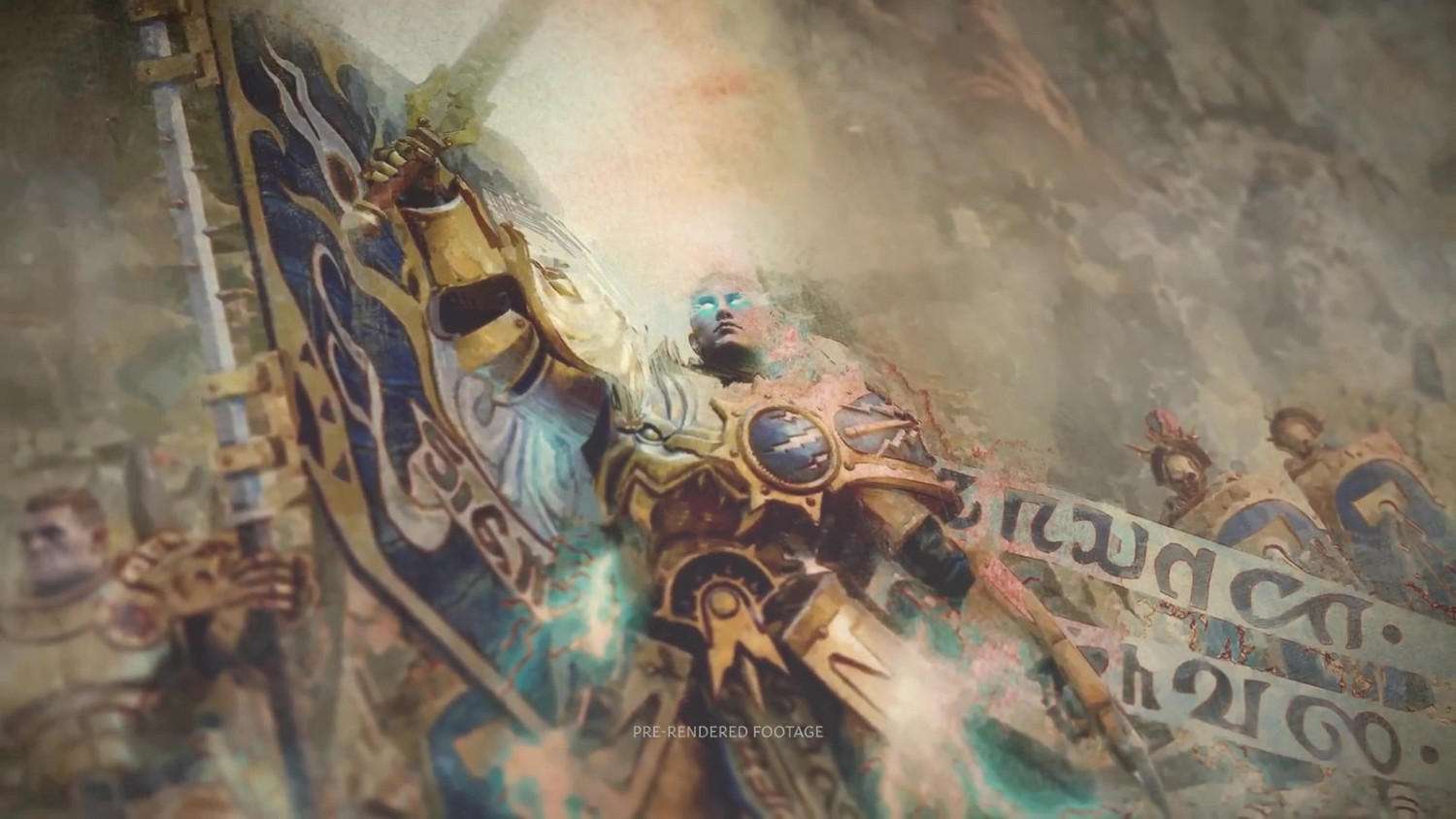 《戰鎚西格瑪時代：毀滅之國》雷鑄神軍介紹片公布！