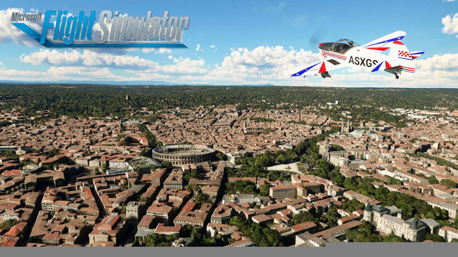 《微軟模擬飛行》“城市更新II”推出!法國城市追加 《微軟模擬飛行》“城市更新II”推出!法國城市追加