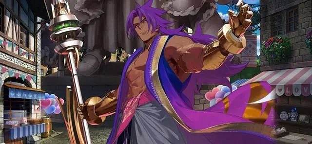 《FGO》怖軍強度怎麽樣 怖軍節奏榜初評級值得抽嗎