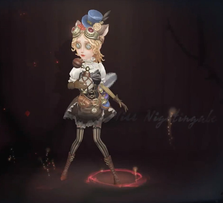 《第五人格》調香師提煉師皮膚怎麽樣 調香師鐮田光司連動皮膚展示 《第五人格》調香師提煉師皮膚怎麽樣 調香師鐮田光司連動皮膚展示